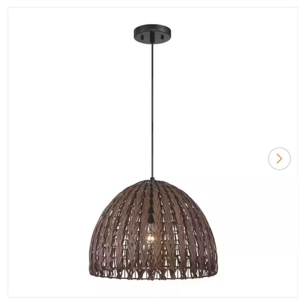 Designers Fountain Light Pendant